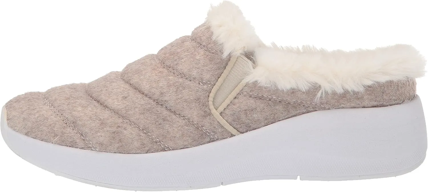 Dearfoams Women's Original Comfort Amaya Wedge Clog