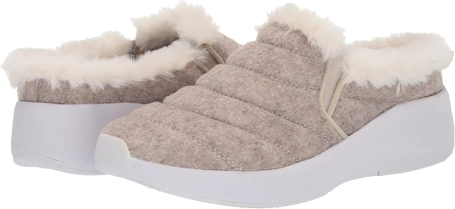Dearfoams Women's Original Comfort Amaya Wedge Clog