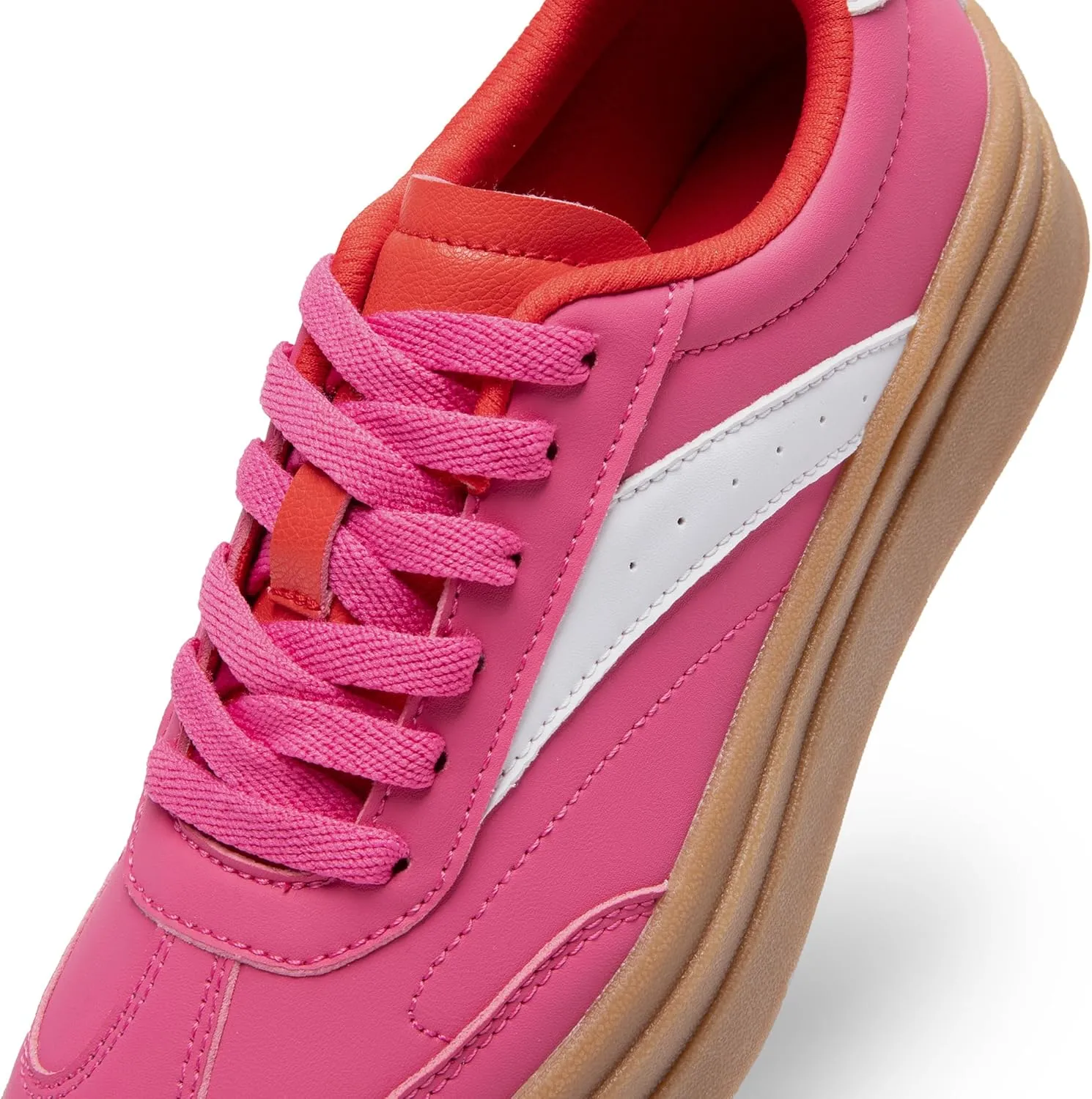 DREAM PAIRS Women's Platform Fashion Sneakers Chunky Casual Tennis Shoes Trendy Sneakers for Women
