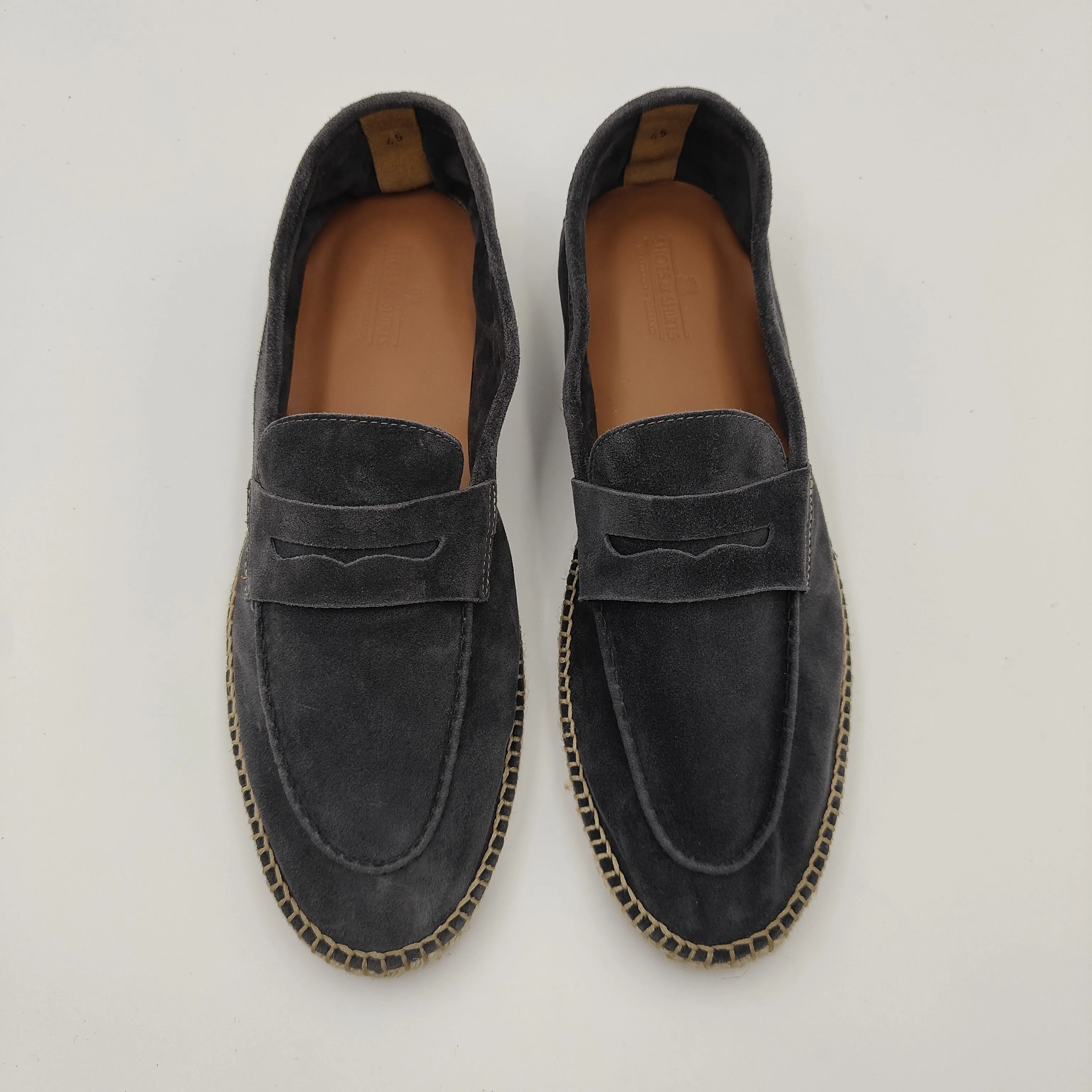 Espadrillas Penny Blue
