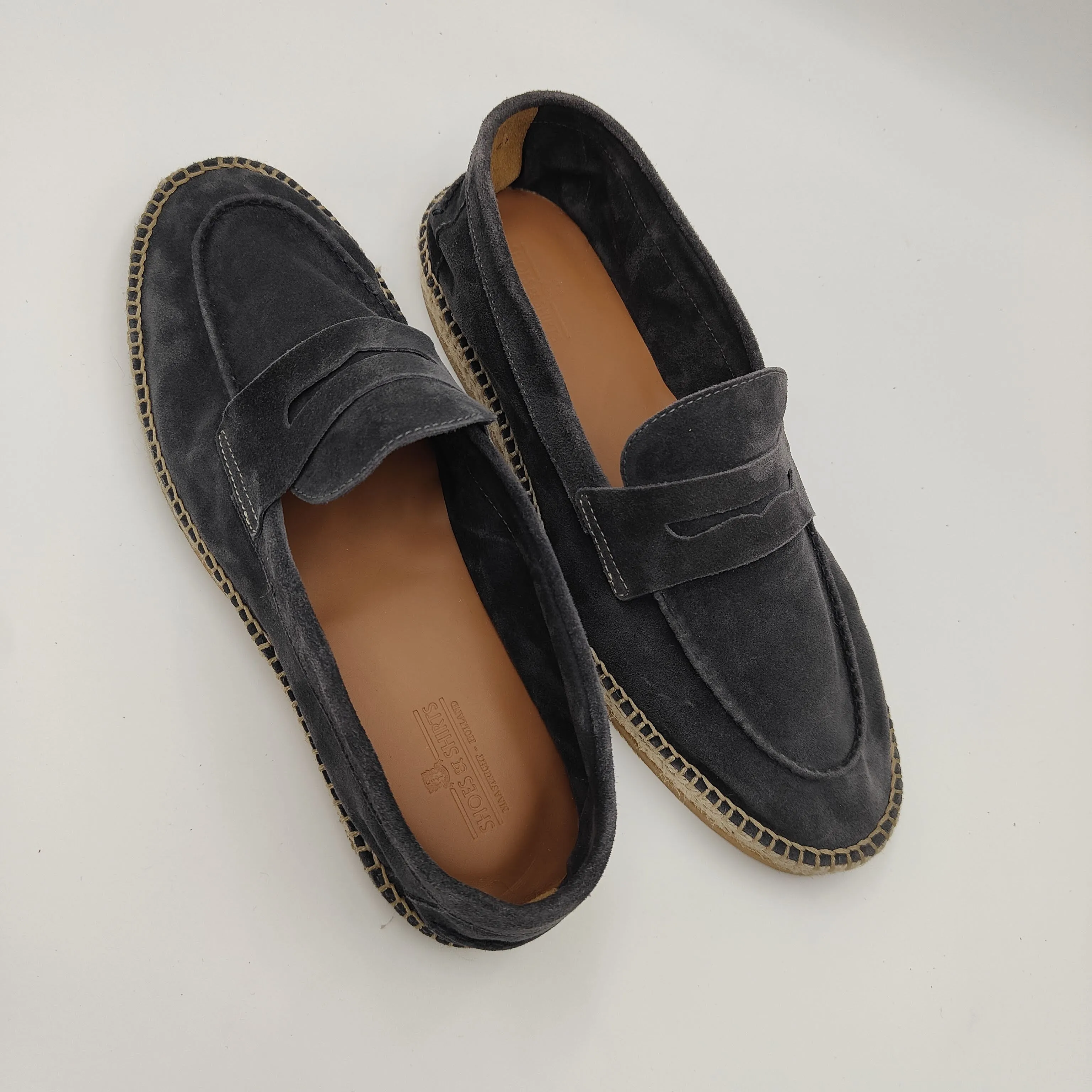 Espadrillas Penny Blue
