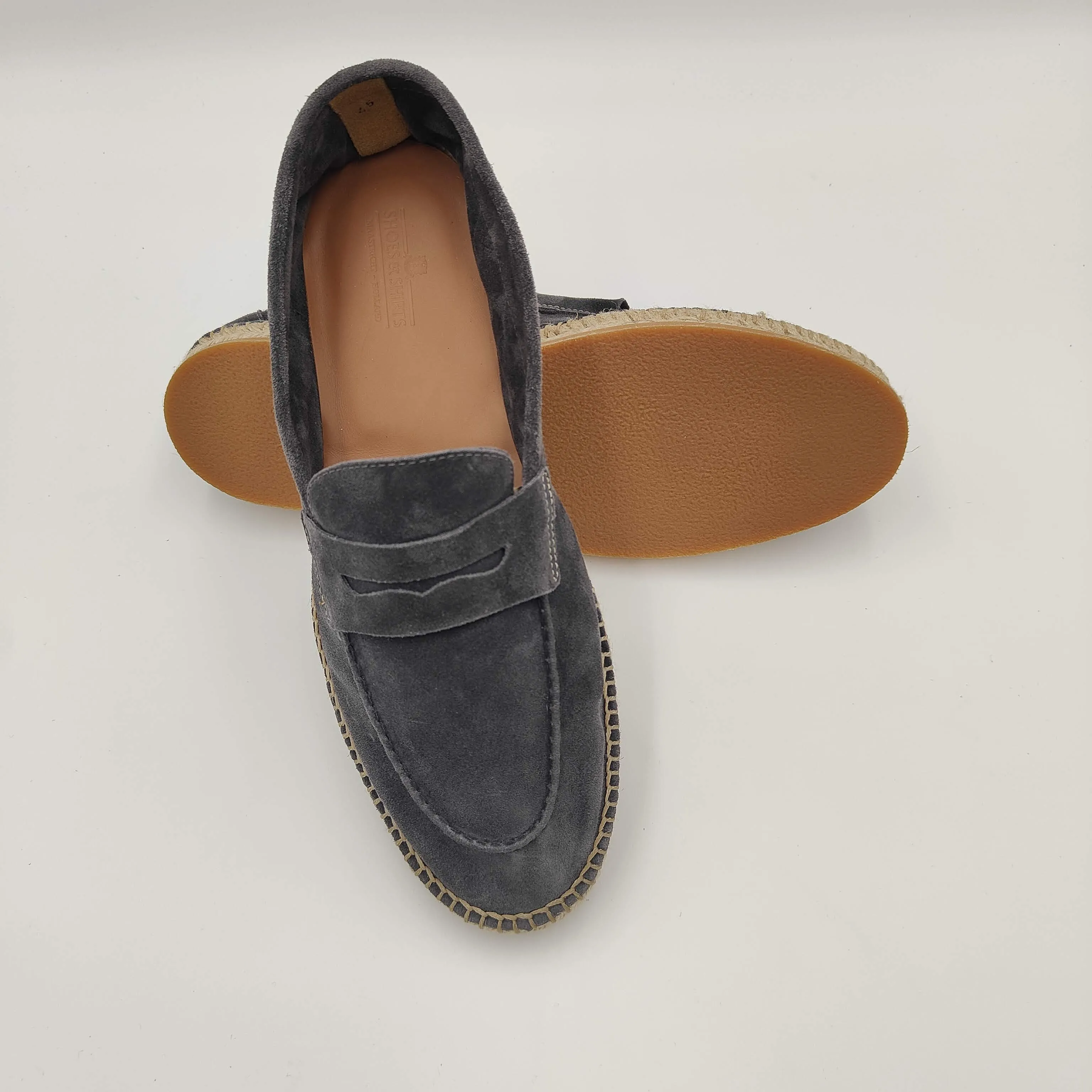 Espadrillas Penny Blue