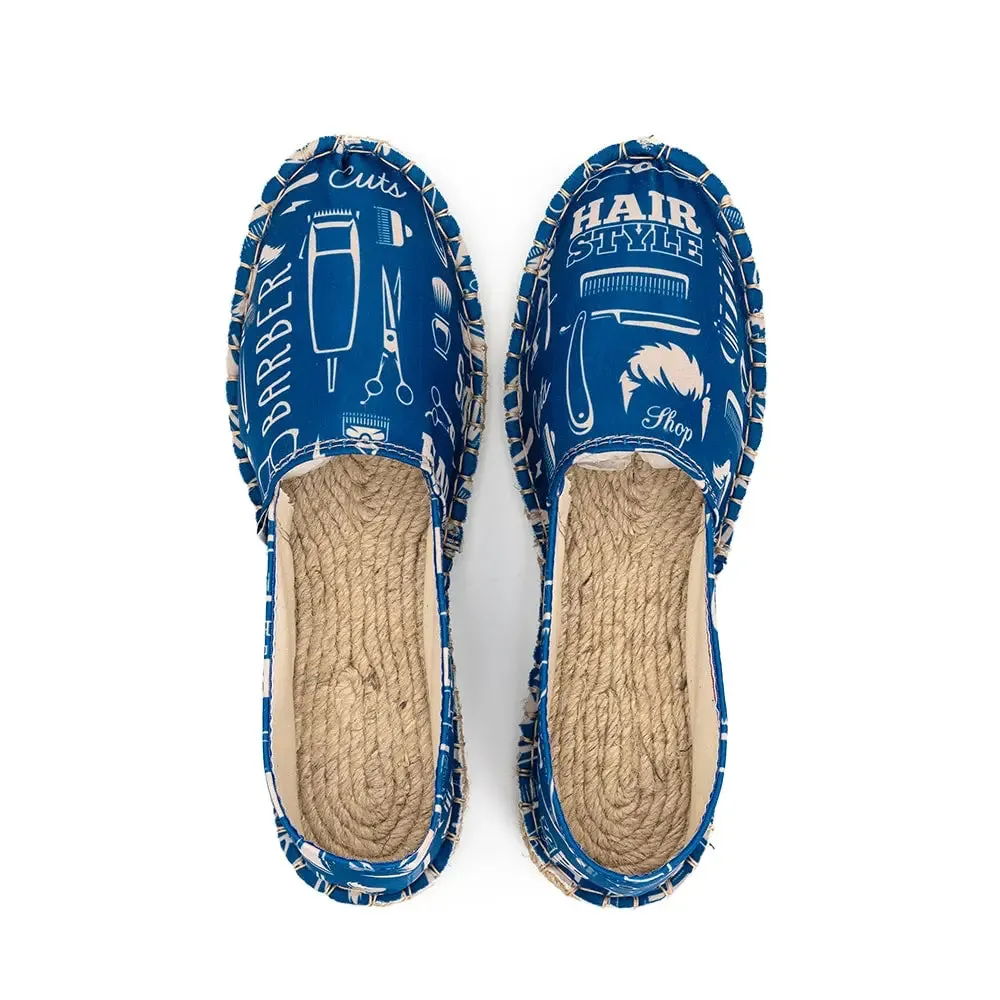 Espadrille Barber