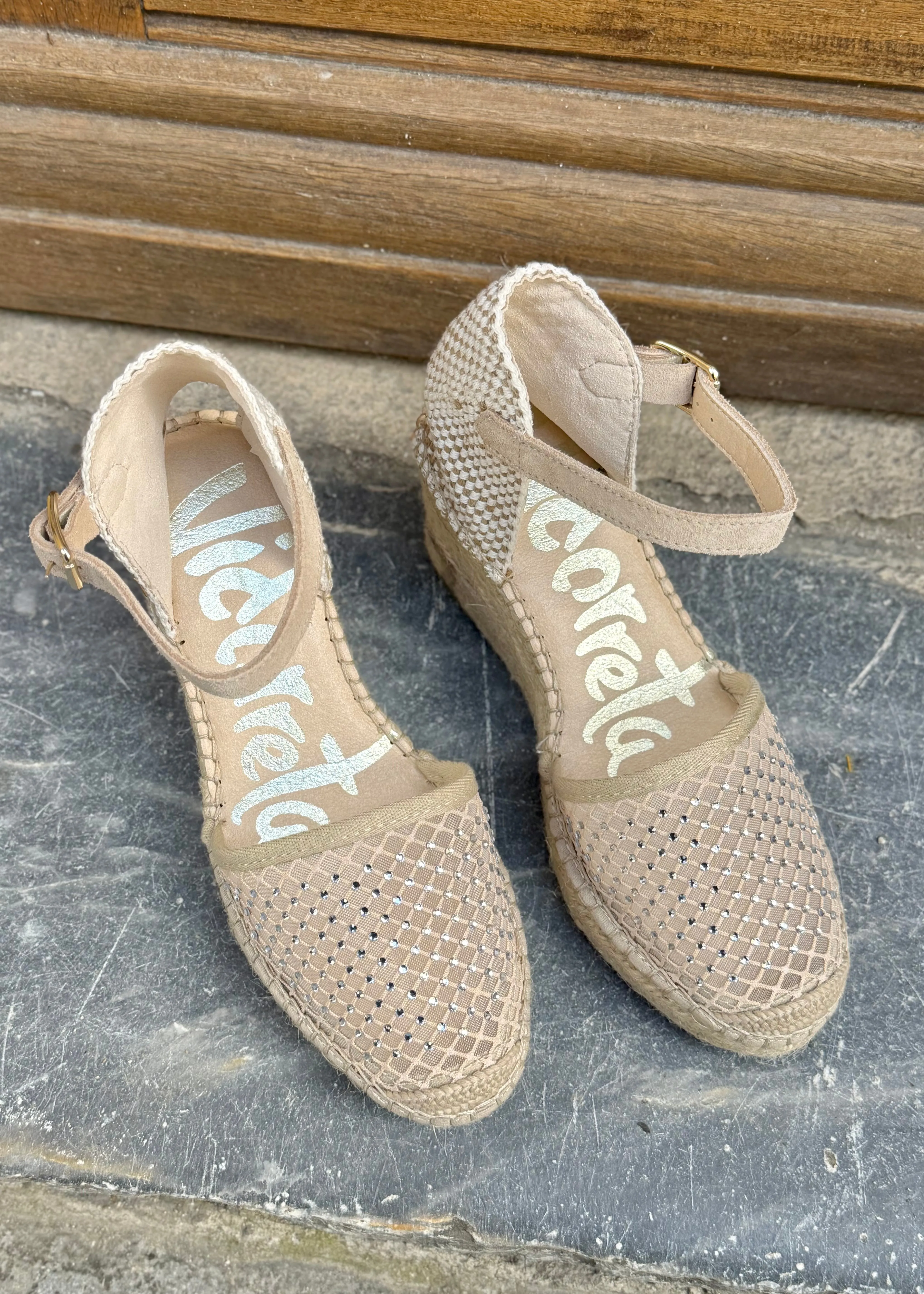 Espadrilles Vidorreta Valenciana Beige