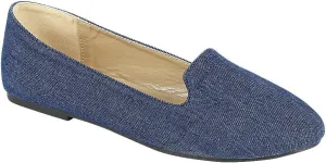 Forever Link Women's Ballet Loafer-Flats Shoes Diana-81