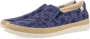GIOSEPPO Men's Espadrille Wedge Sandal