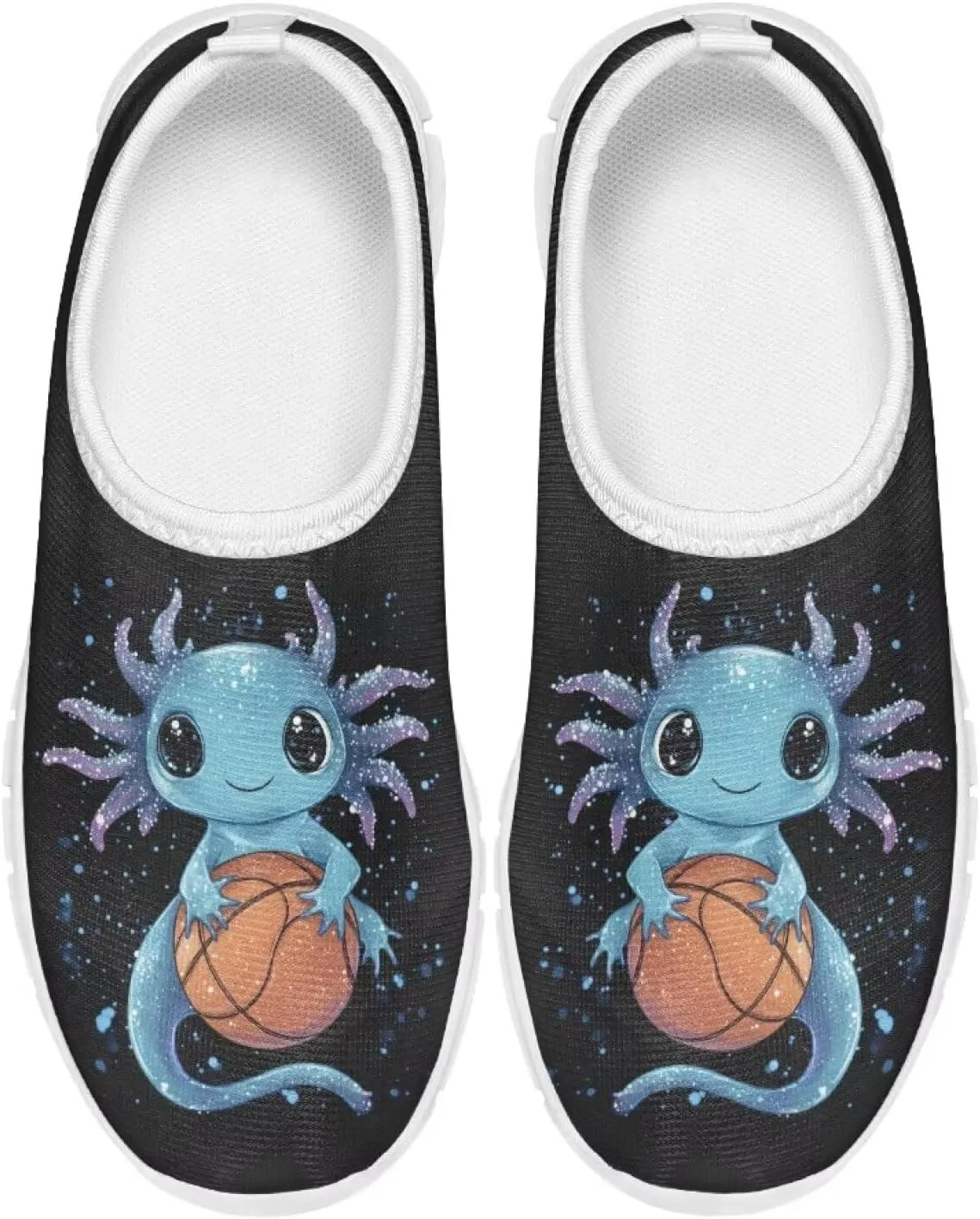 Girls Slip On Sneakers Cute Shoes for Girls Boys Comfort Running Shoes