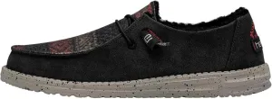 Hey Dude Women's Wendy Linen | Women’s Shoes | Women’s Lace Up Loafers | Comfortable & Light-Weight