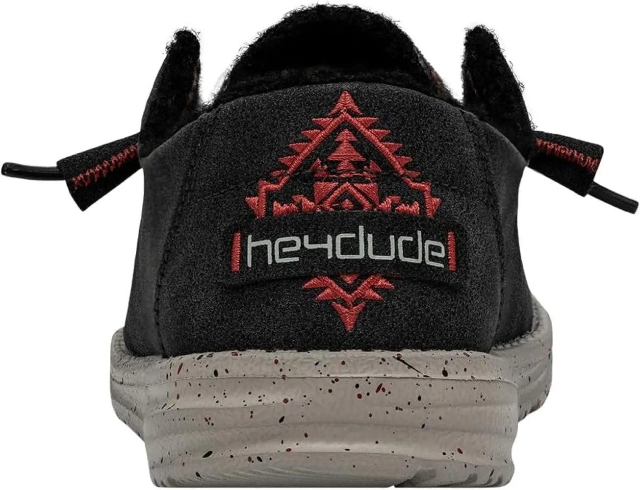Hey Dude Women's Wendy Linen | Women’s Shoes | Women’s Lace Up Loafers | Comfortable & Light-Weight