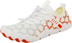 Hiek Footwear Barefoot Shoes Womens Mens, Barefoot Shoes, Quick Dry Healthy Non-Slip Baresteps Athletic