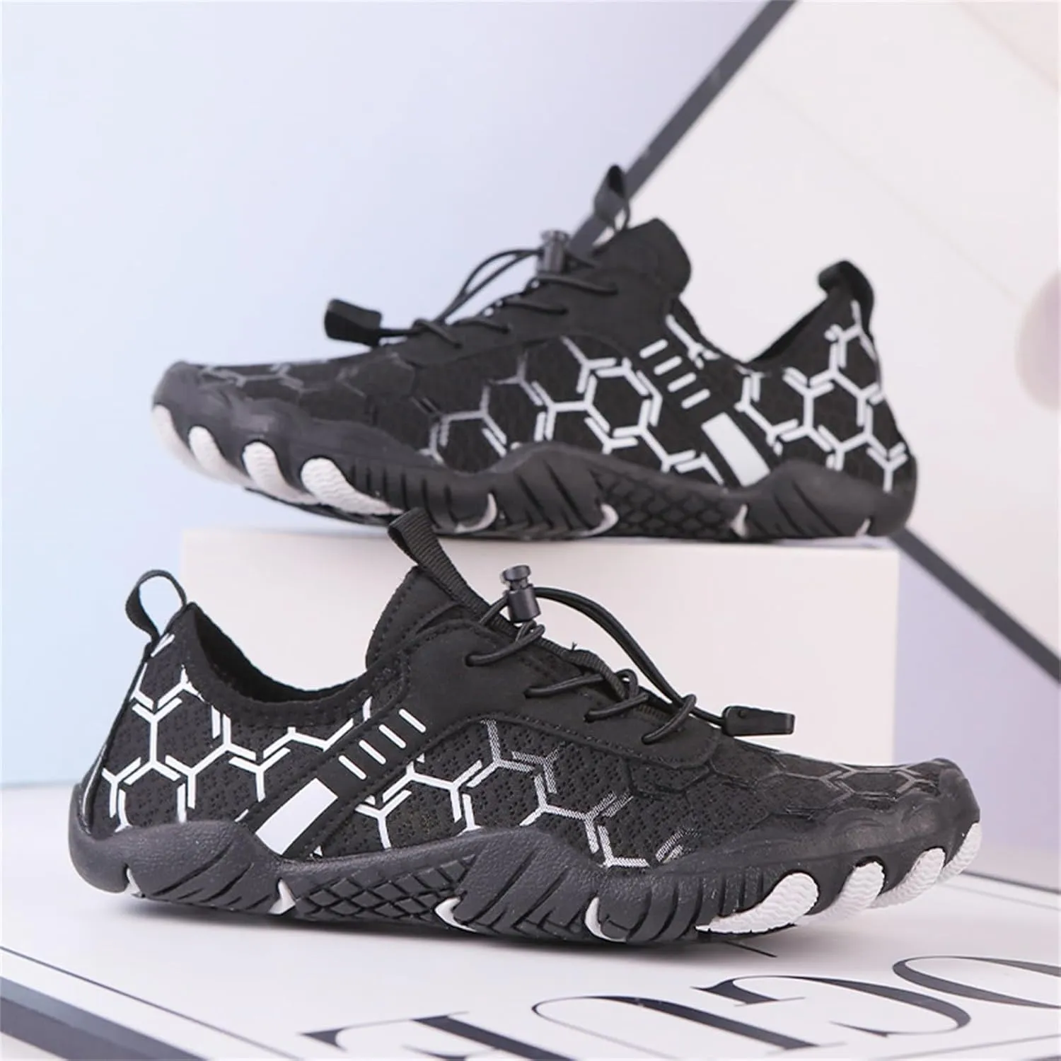 Hike Barefoot Shoes for Women Men Barefoot Shoe with Wide Toe Box Healthy Breathable Non-Slip Athletic Footwear Lightweight