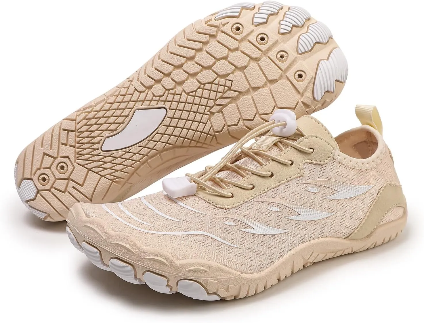 Hike Barefoot Shoes for Women Men Quick Dry Aqua Outdoor Sports Grounded Footwear Soft Comfortable Wide Toe Box Healthy & Non-Slip Shoes