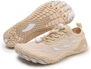 Hike Barefoot Shoes for Women Men Quick Dry Aqua Outdoor Sports Grounded Footwear Soft Comfortable Wide Toe Box Healthy & Non-Slip Shoes