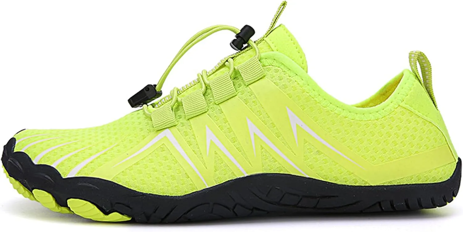 Hike Barefoot Shoes Women Arch Support Waterproof Orthotic Water Shoes with Arch Support for Women Wide Width Quick Dry Barefoot Shoe Non-Slip Breathable Athletic Lightweight Sports Walking Footwear