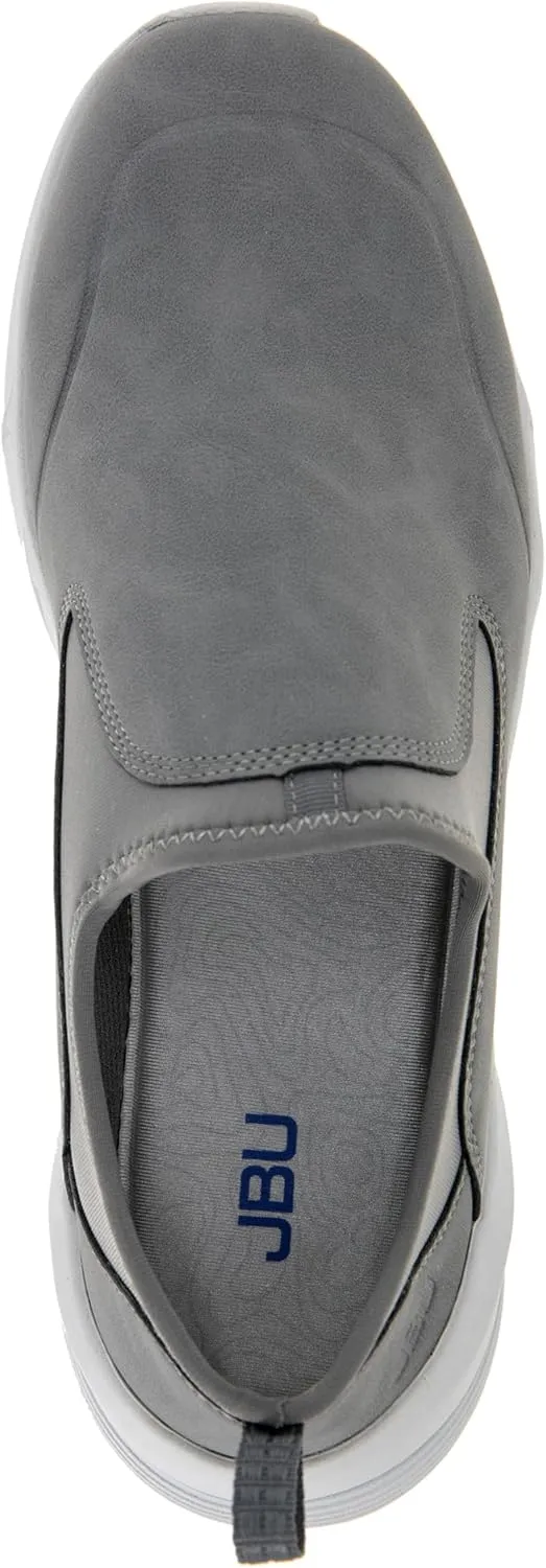 Jambu Unisex-Adult Darren on The Go Shoes Water-Ready Performance, Arch Support for All-Day Comfort