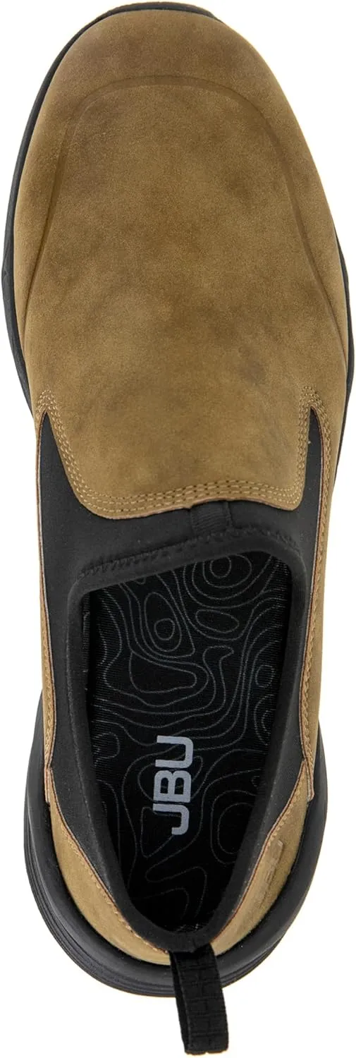 Jambu Unisex-Adult Darren on The Go Shoes Water-Ready Performance, Arch Support for All-Day Comfort