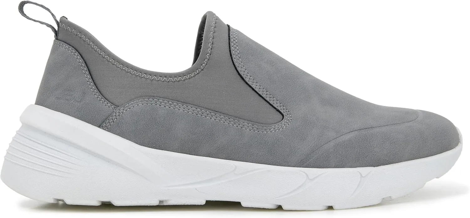 Jambu Unisex-Adult Darren on The Go Shoes Water-Ready Performance, Arch Support for All-Day Comfort