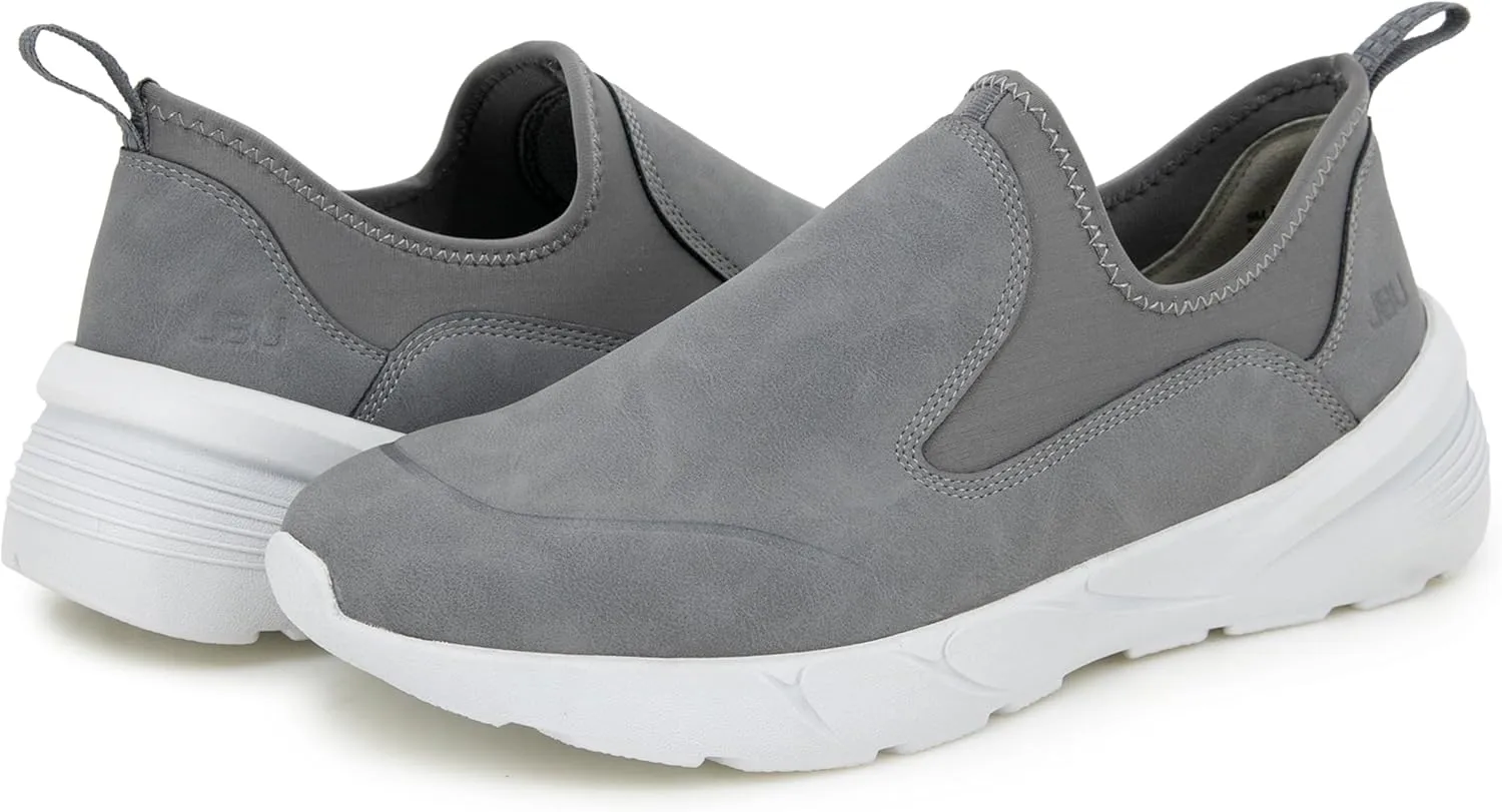 Jambu Unisex-Adult Darren on The Go Shoes Water-Ready Performance, Arch Support for All-Day Comfort