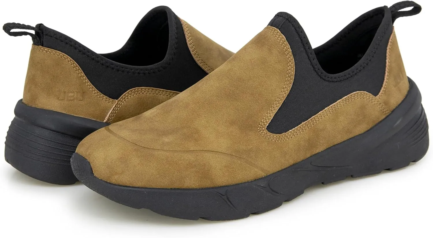 Jambu Unisex-Adult Darren on The Go Shoes Water-Ready Performance, Arch Support for All-Day Comfort