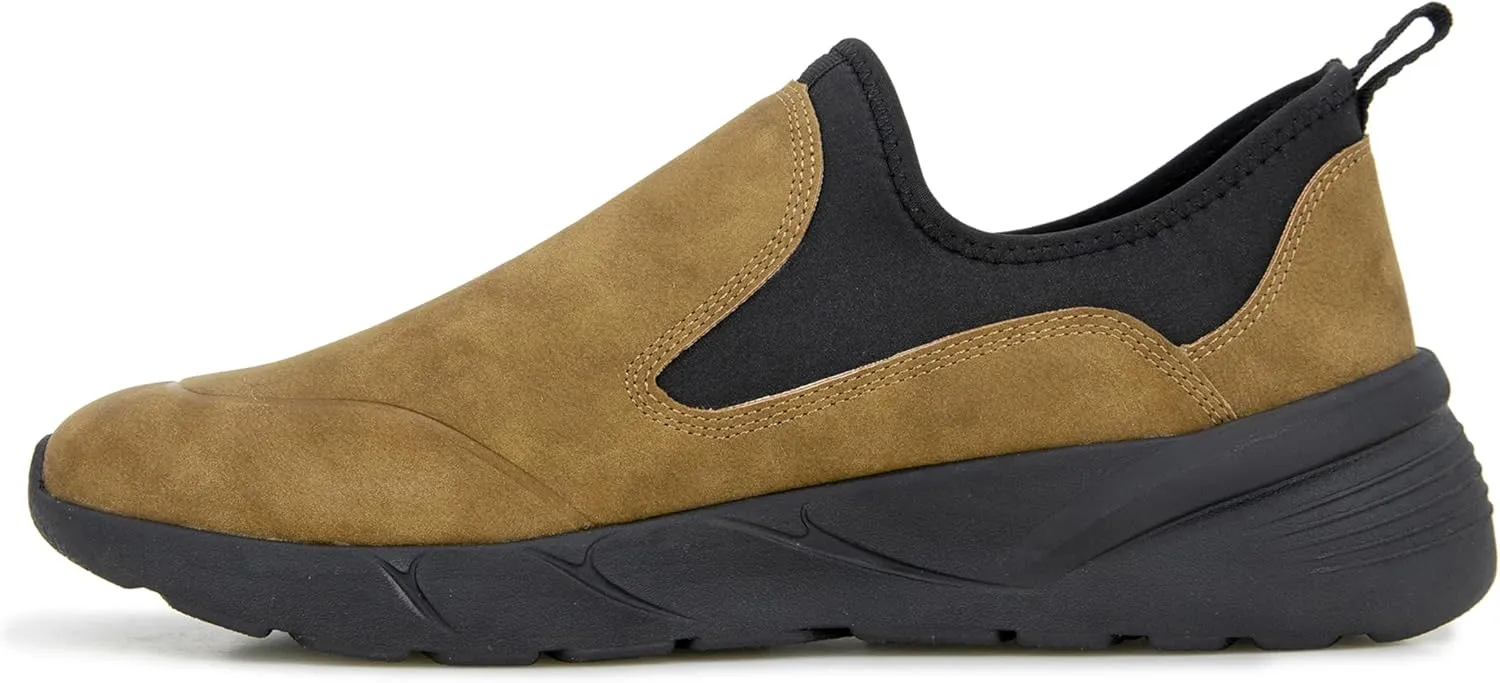 Jambu Unisex-Adult Darren on The Go Shoes Water-Ready Performance, Arch Support for All-Day Comfort