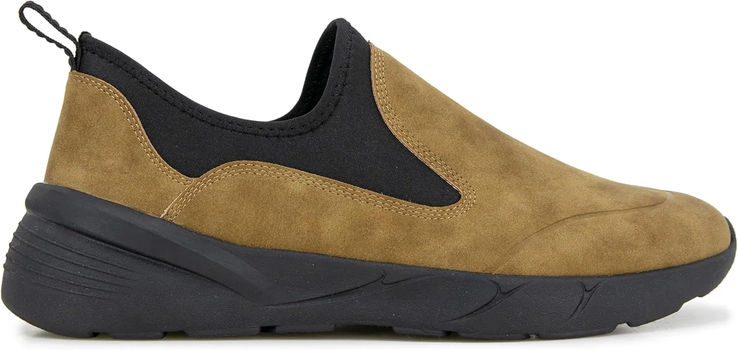 Jambu Unisex-Adult Darren on The Go Shoes Water-Ready Performance, Arch Support for All-Day Comfort