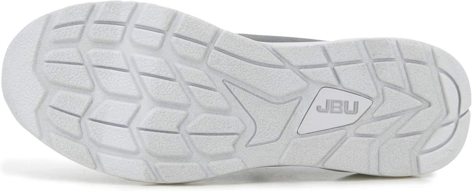 Jambu Unisex-Adult Darren on The Go Shoes Water-Ready Performance, Arch Support for All-Day Comfort