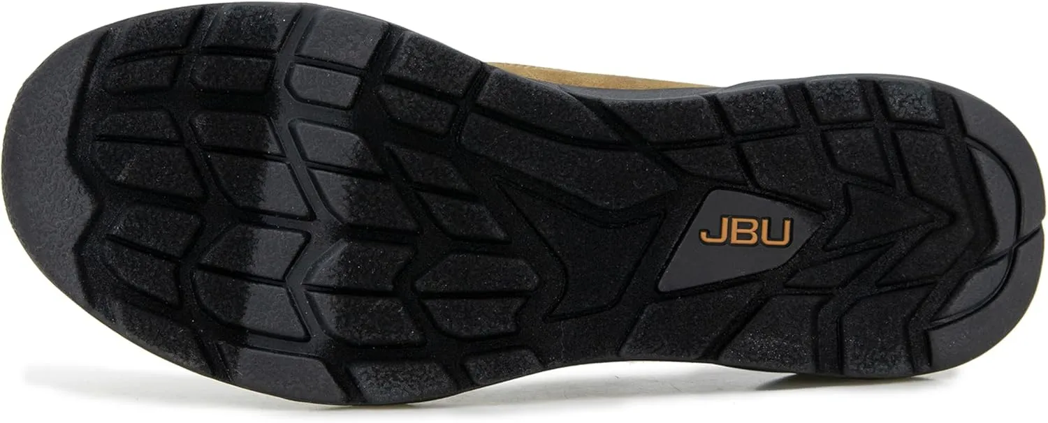 Jambu Unisex-Adult Darren on The Go Shoes Water-Ready Performance, Arch Support for All-Day Comfort