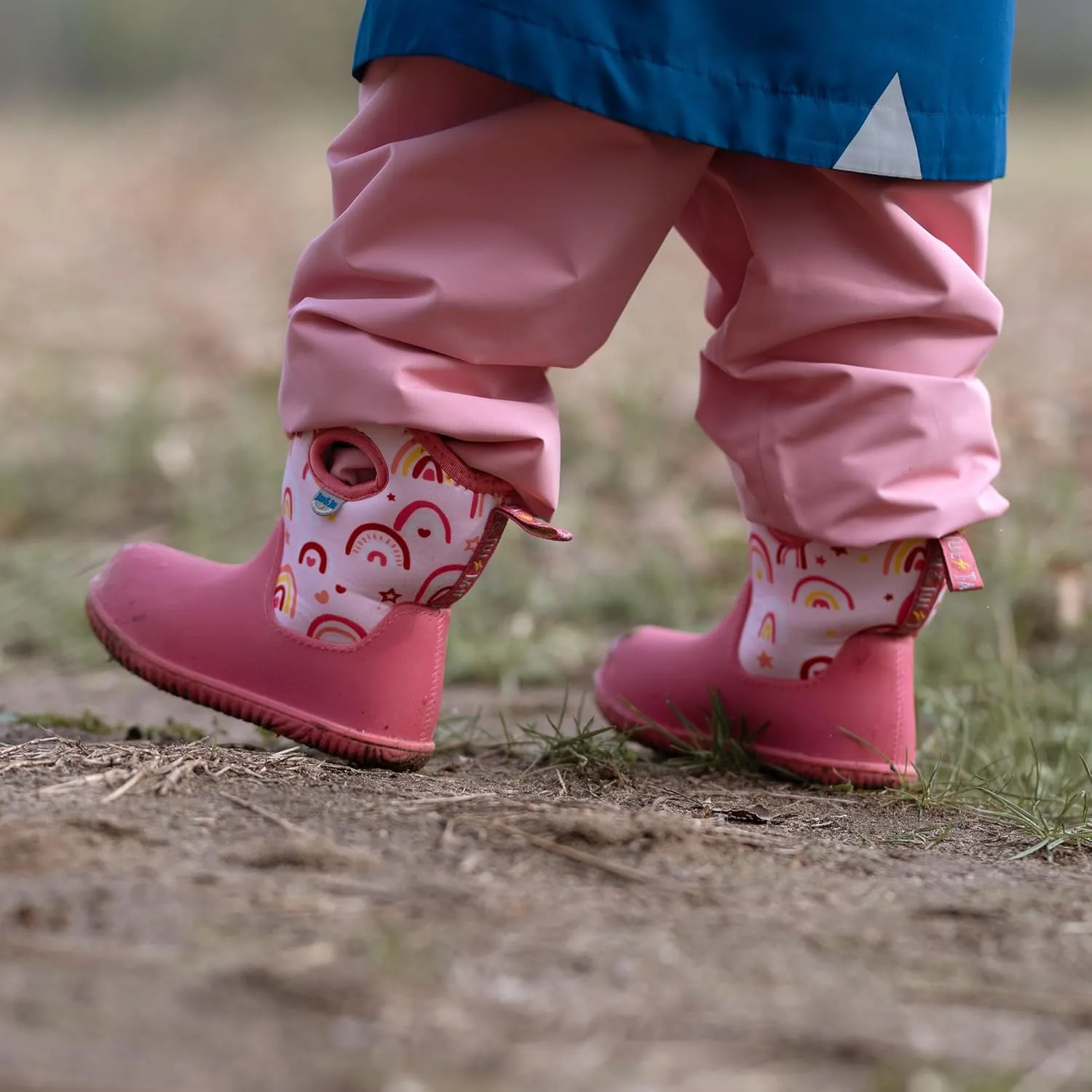 JAN & JUL Waterproof Insulated Winter Boots for Toddlers and Kids
