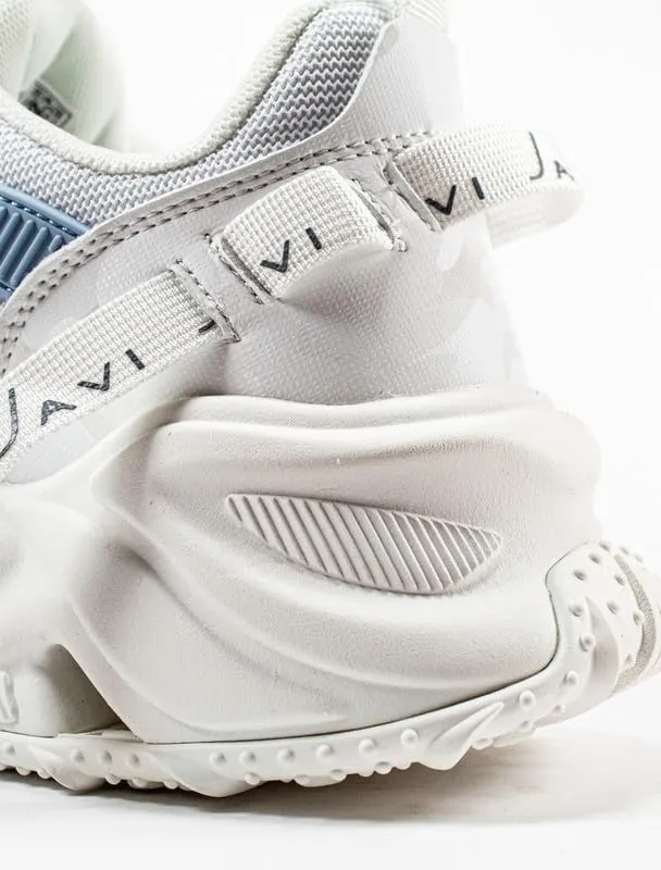 JAVI Record Sneakers for Men, Men's Sneakers