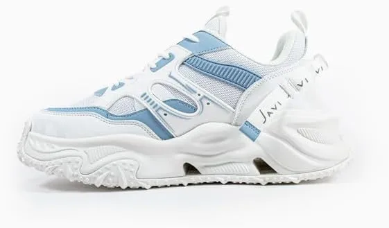 JAVI Record Sneakers for Men, Men's Sneakers
