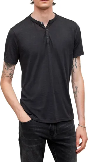 John Varvatos Men's Duke Henley