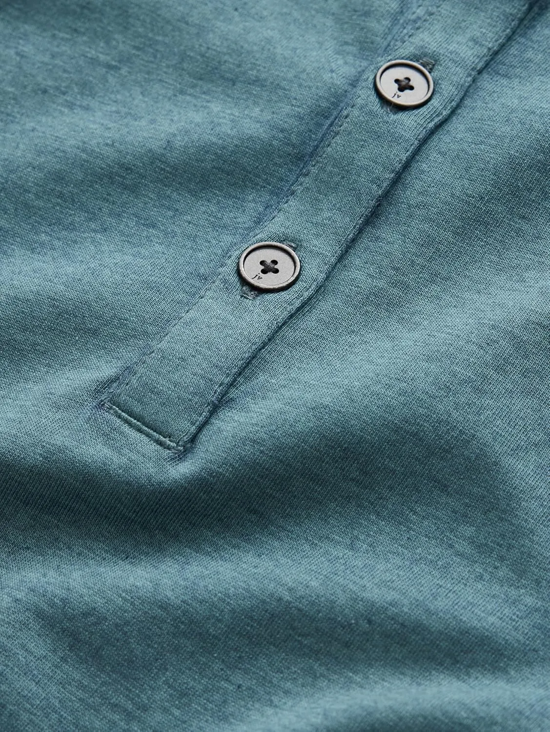 John Varvatos Men's Duke Henley
