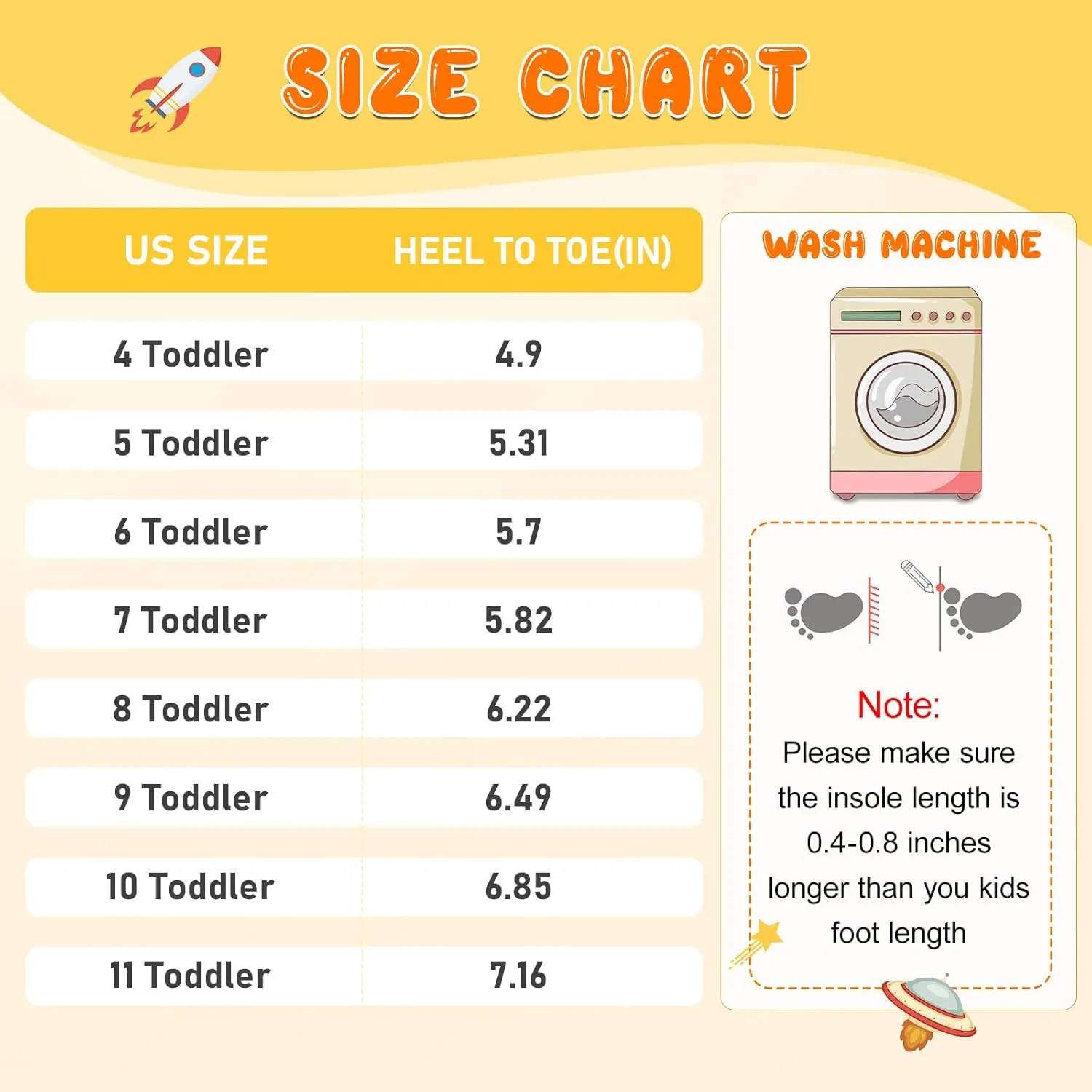JOINFREE Toddler Boys Girls Barefoot Shoes Breathable Kids Sneakers Lightweight Walking Shoes Slip On Tennie Shoes Wide School Shoes