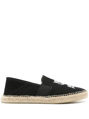 Kenzo Kenzo Paris Canvas espadrilles
