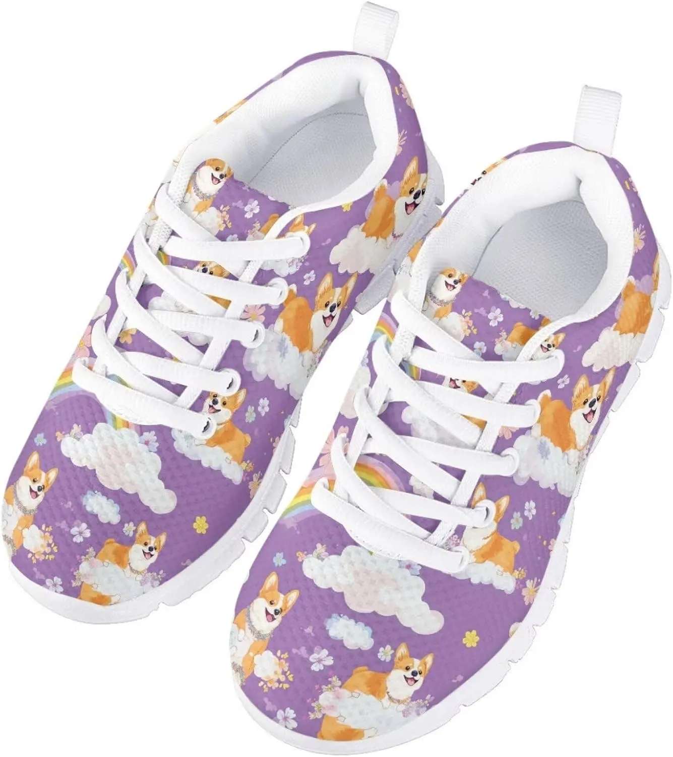 Kids Sneakers for Boys Girls Running Tennis Shoes