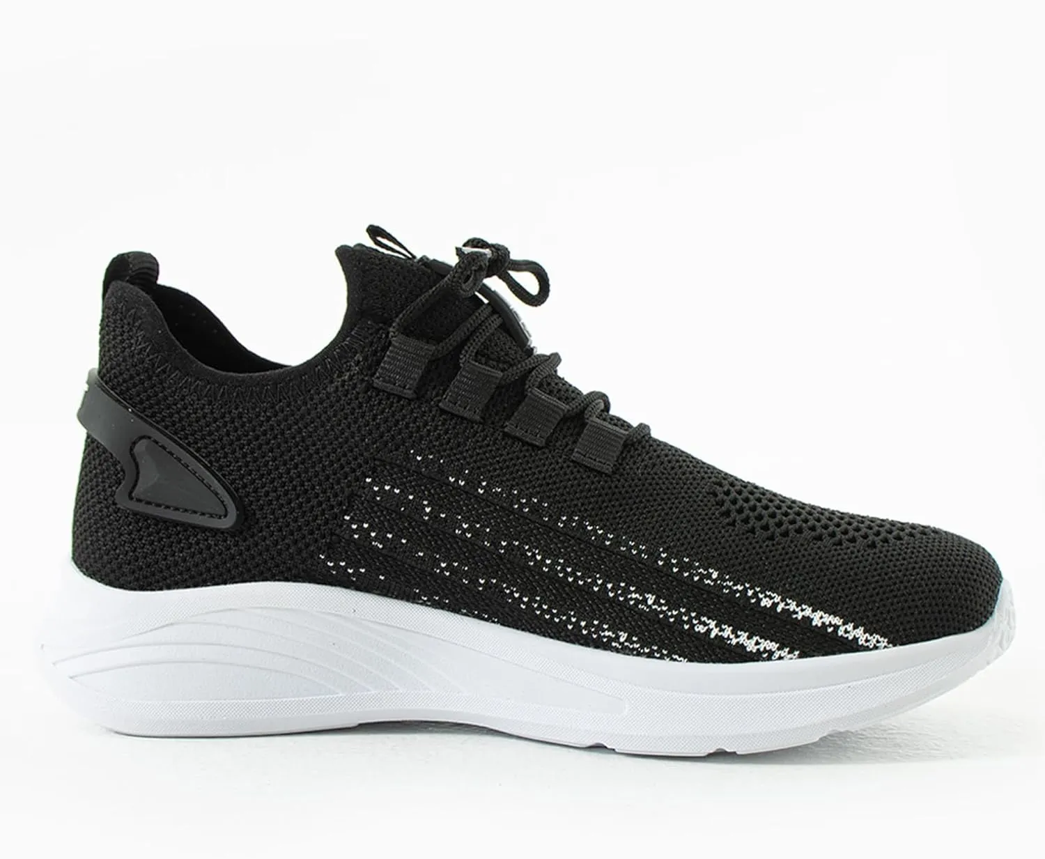 Knit Sneakers for Women and Men - Lightweight Slip-On Walking Shoes - Comfortable Women's Sneakers, Men's Sneakers, Casual Shoes