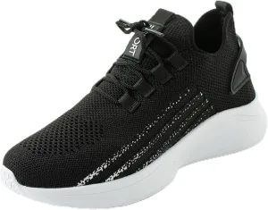 Knit Sneakers for Women and Men - Lightweight Slip-On Walking Shoes - Comfortable Women's Sneakers, Men's Sneakers, Casual Shoes