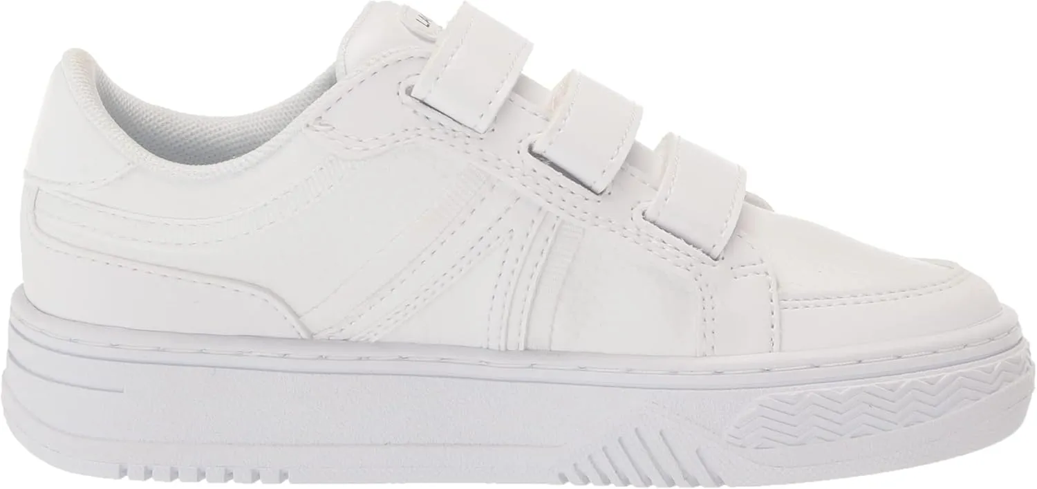 Lacoste Kids' L001 Colorblock Sneaker