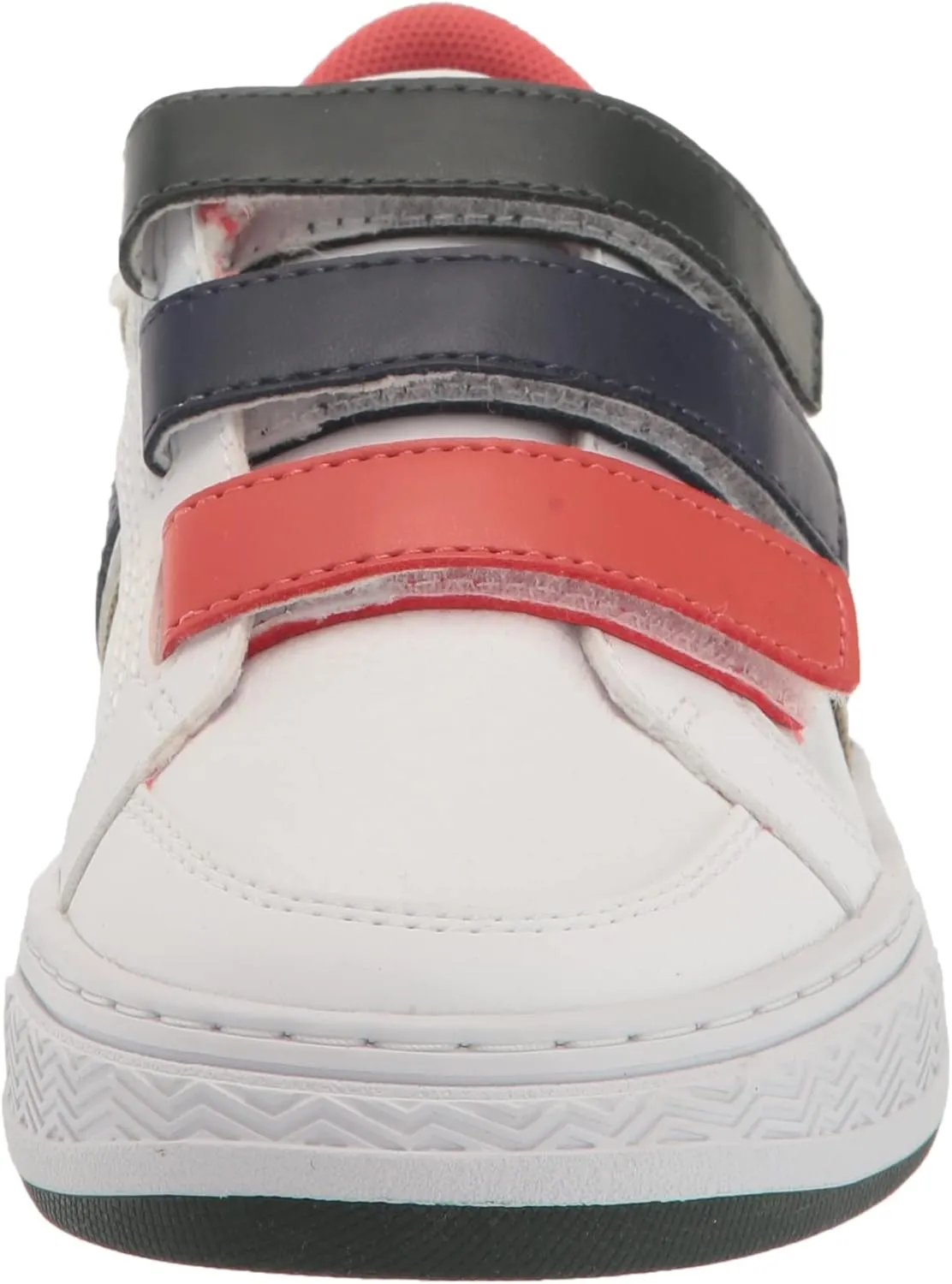 Lacoste Kids' L001 Colorblock Sneaker