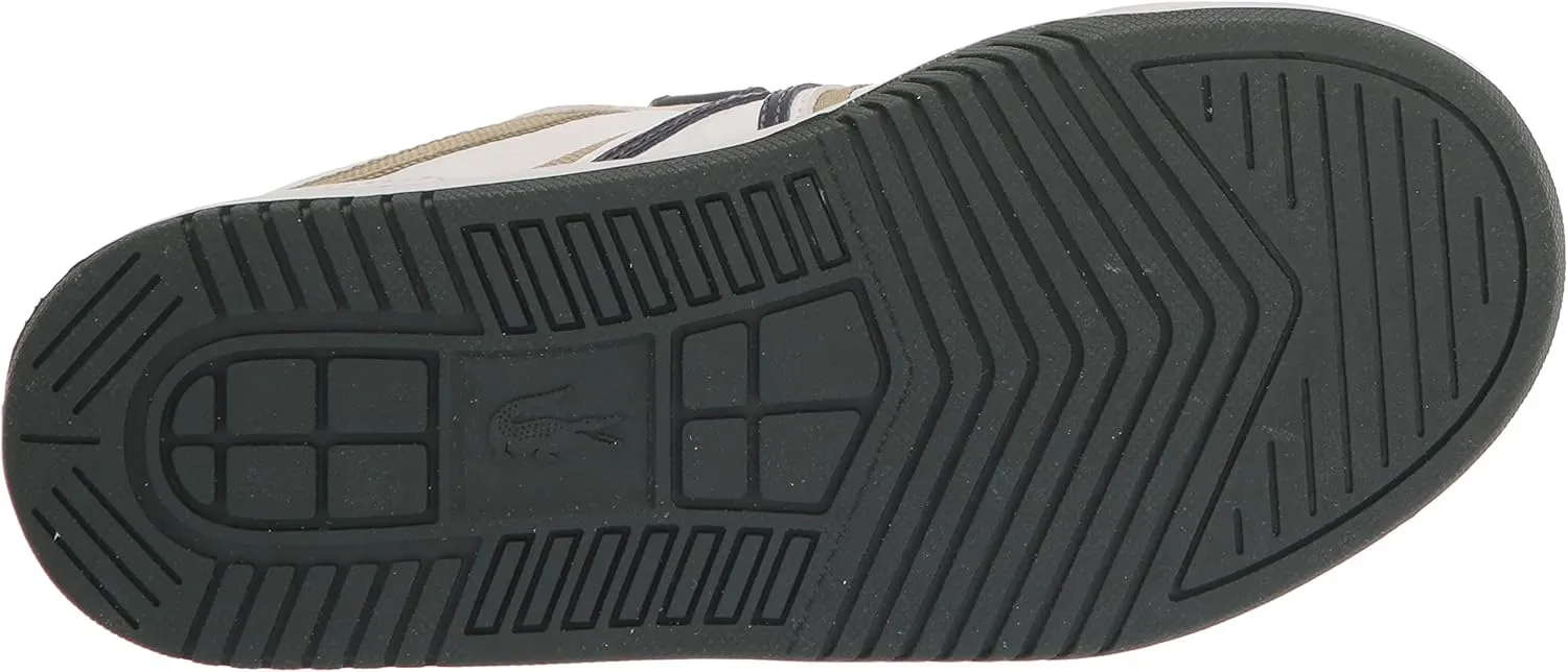 Lacoste Kids' L001 Colorblock Sneaker