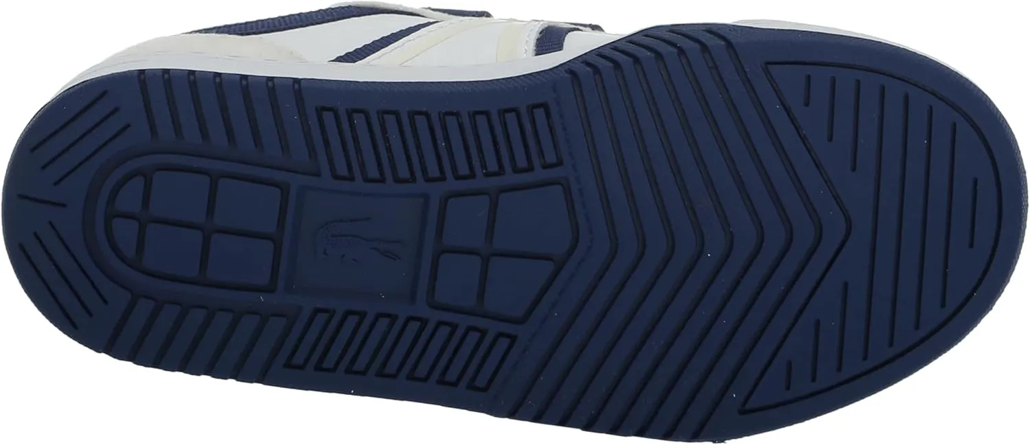 Lacoste Kids' L001 Colorblock Sneaker