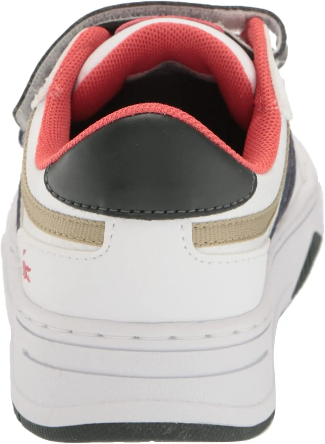 Lacoste Kids' L001 Colorblock Sneaker