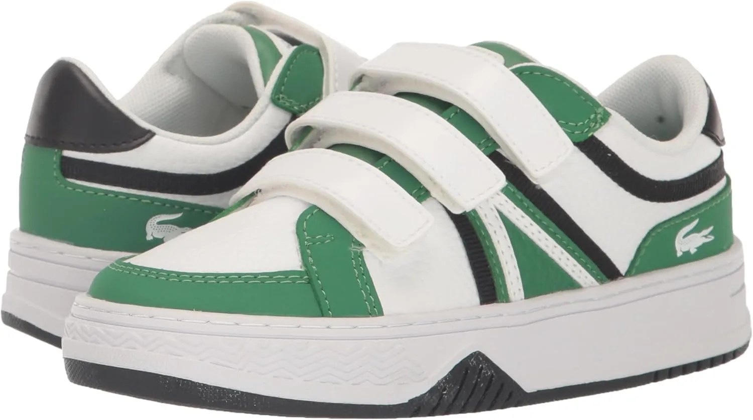 Lacoste Unisex-Child Children's L001 Sneaker