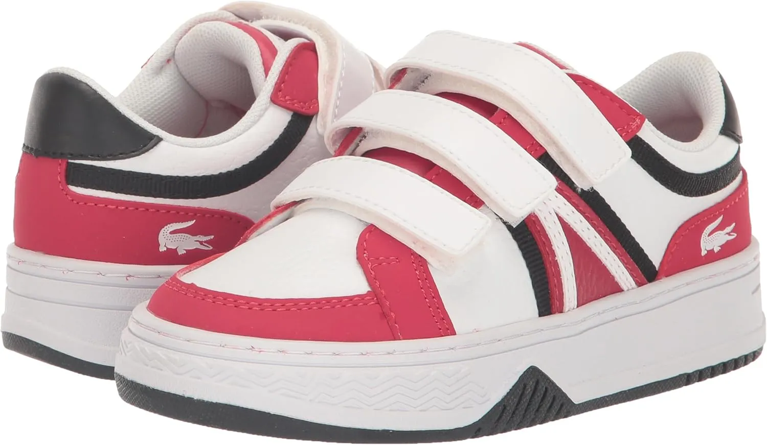Lacoste Unisex-Child Children's L001 Sneaker