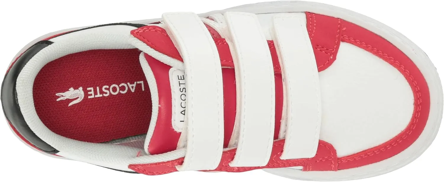 Lacoste Unisex-Child Children's L001 Sneaker