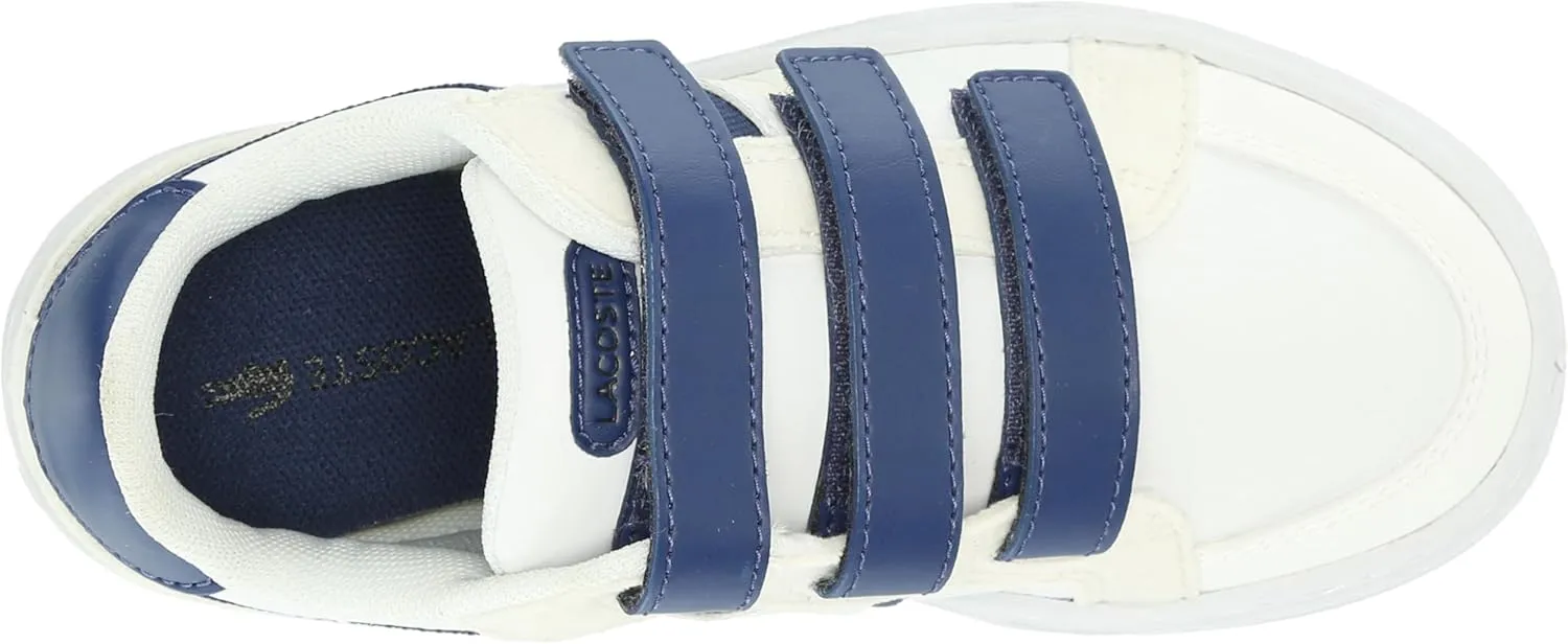 Lacoste Unisex-Child Children's L001 Sneaker
