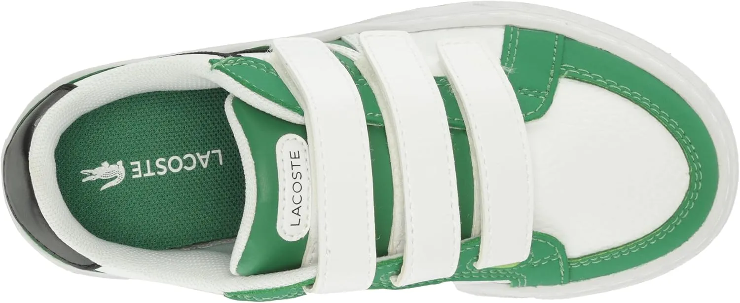 Lacoste Unisex-Child Children's L001 Sneaker