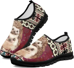 Ladies Lightweight Tennis Shoes Non-Slip Running Walking Sneakers Slip on Work Casual Comfor Gym Shoes