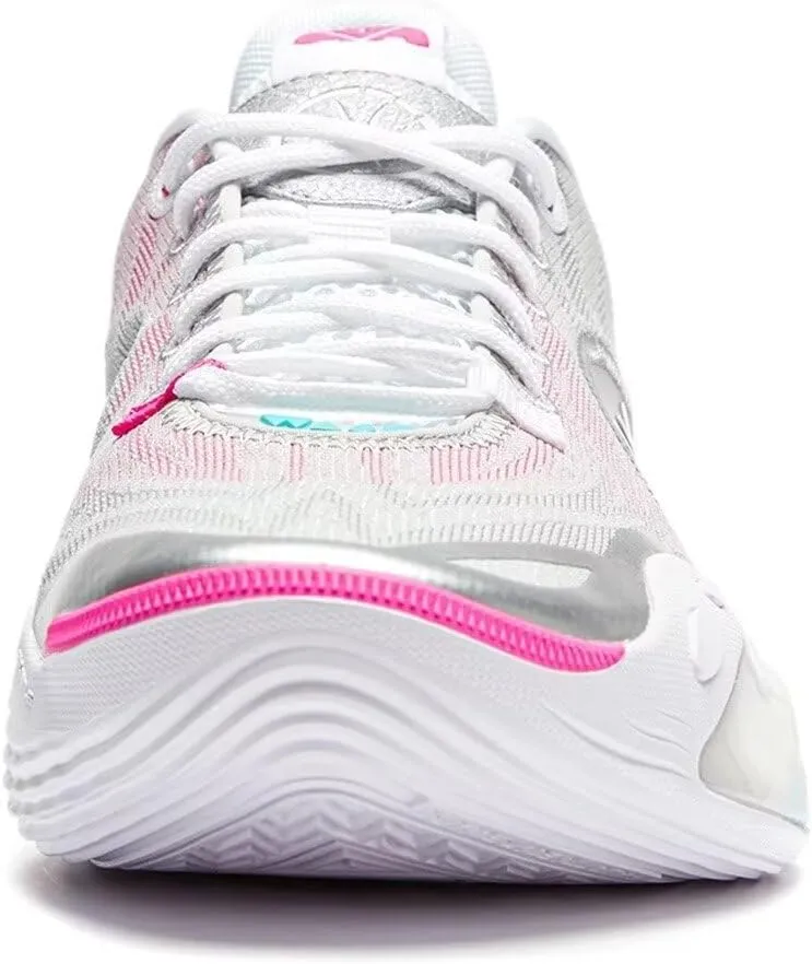 LI-NING All City Wade Men Cushioning Basketball Shoes Lining Anti-Slip Professional Shock Absorption Sneakers Sports Shoes