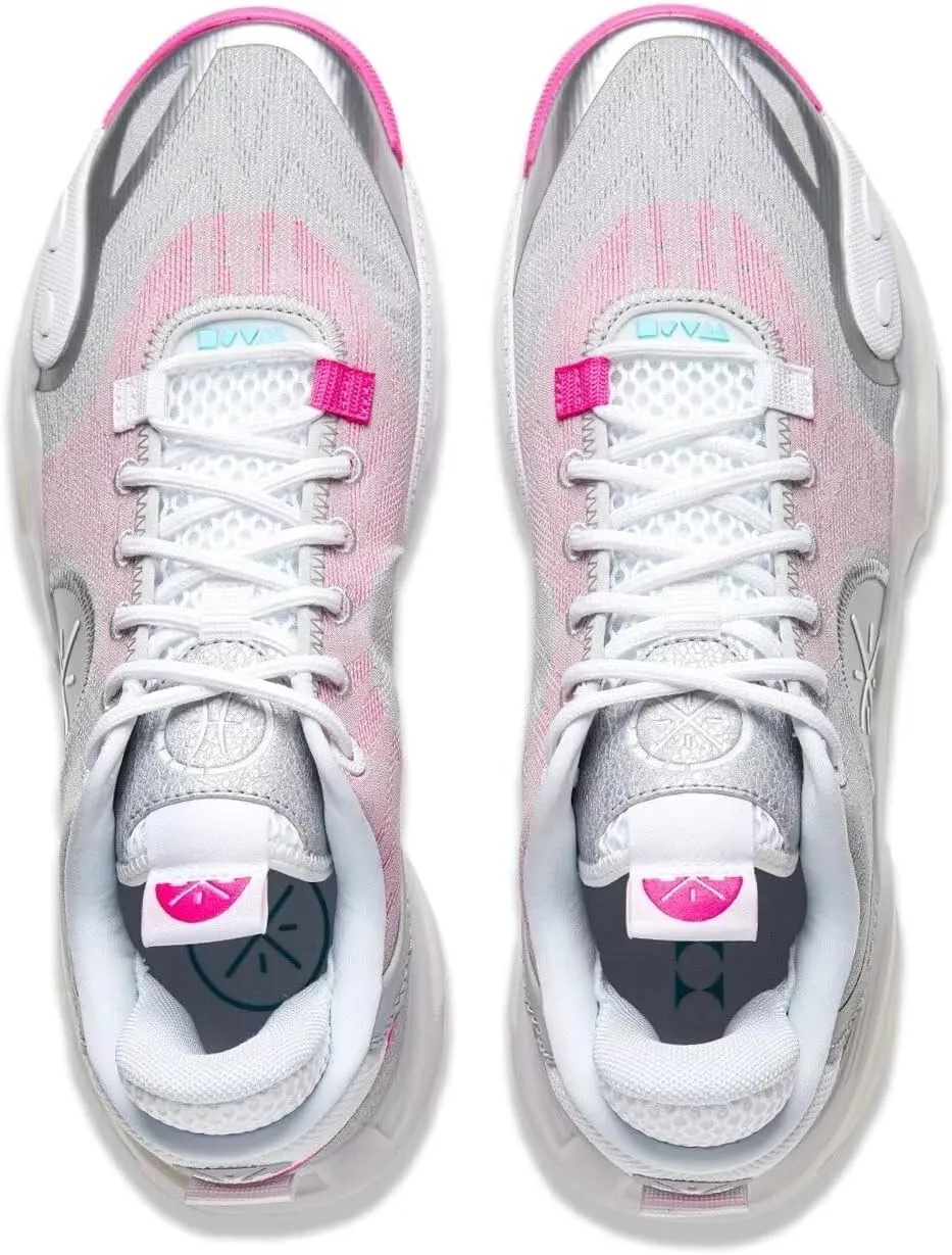 LI-NING All City Wade Men Cushioning Basketball Shoes Lining Anti-Slip Professional Shock Absorption Sneakers Sports Shoes